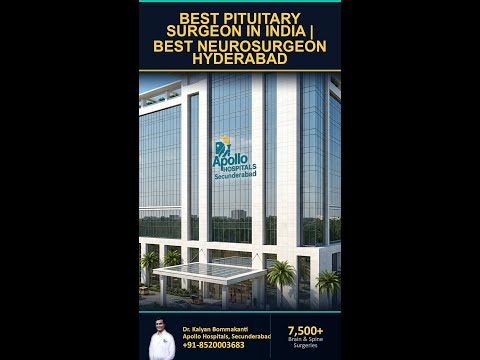 How to Choose the Best Pituitary Surgeon in India - Hyderabad | తెలుగు