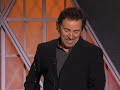 Bruce Springsteen Acceptance Speech at the 1999 Rock & Roll Hall of Fame Induction Ceremony