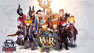 War of Angels: Four Heroes Gameplay Android - สงครามนางฟ้า screenshot 3
