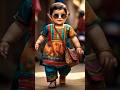 Cutest pakistani Baby girl on the Ramp! 😍👶Ep.44 Cutest pakistani Baby girl on Runway for cat walk