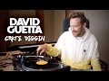 David Guetta digs disco, funk, house, hip-hip & techno  | Crate Diggin'