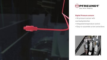 PFREUNDT Forklift Scale
