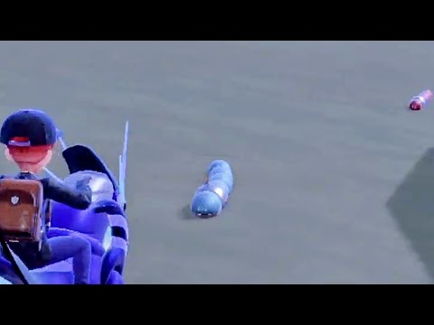 Catching Shiny Orthworm