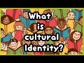 What Is Culture Identity Cultural Identity For Kids 