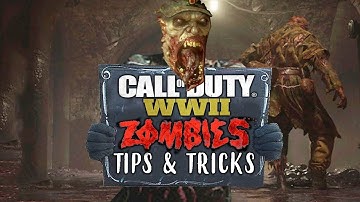 Call of Duty WW2 Zombies: 10 Tips & Tricks