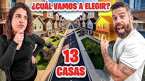 BUSCANDO nuestra NUEVA CASA🏡|4PLUSONE