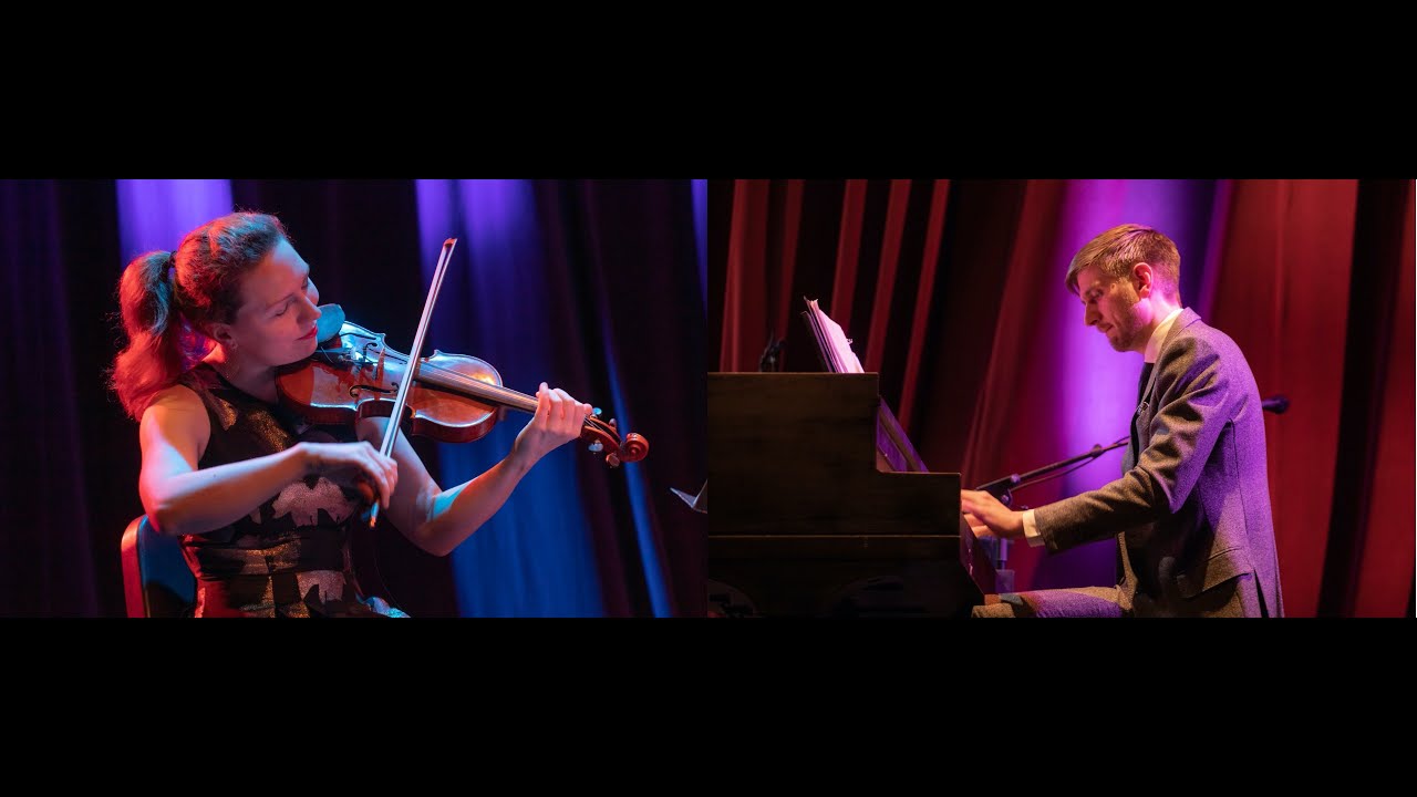 Caitlin Warbelow and Chris Ranney in (virtual) Concert: Chapter 2!