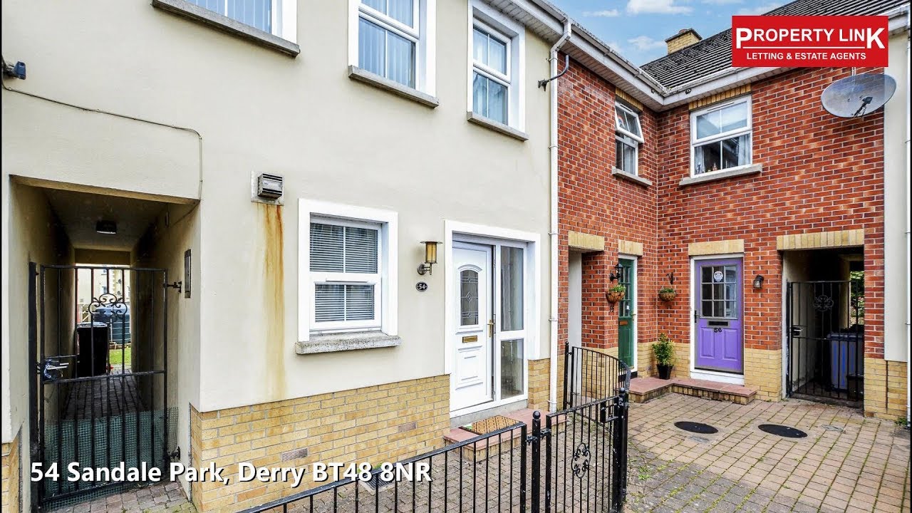 54 Sandale Park, Derry BT48 8NR YouTube