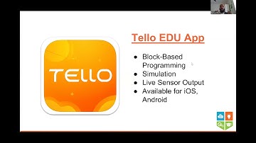 Making Drones Real: Interactions with Physical Objects (6/16/20) NextWaveSTEM Webinar