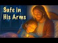 Bible Songs for Sleep 🌙 | Peaceful Christian Music with Jesus Bringing You Rest and Peace