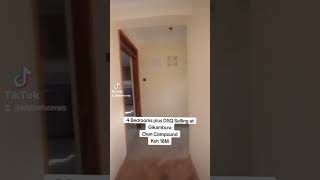 4 Bedroom Townhouse for Sale at Gikambura Kikuyu for Ksh 18M. Call 0722938972 #Kikuyu #Gikambura