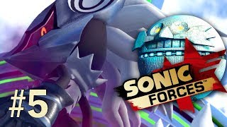 Sonic Forces - Part 5 | Null Egg