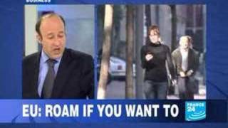 The Google Phone: Android-France24 EN screenshot 5