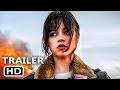 HURRY UP TOMORROW Trailer 2 (2025) Jenna Ortega, Barry Keoghan