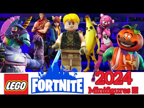 LEGO Fortnite 2024 Update: LEGO Fortnite 2024 Update: Check out every leak  so far - The Economic Times