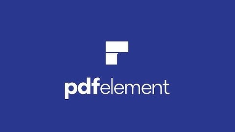 PDFelement 7, il modo MIGLIORE per MODIFICARE i tuoi PDF