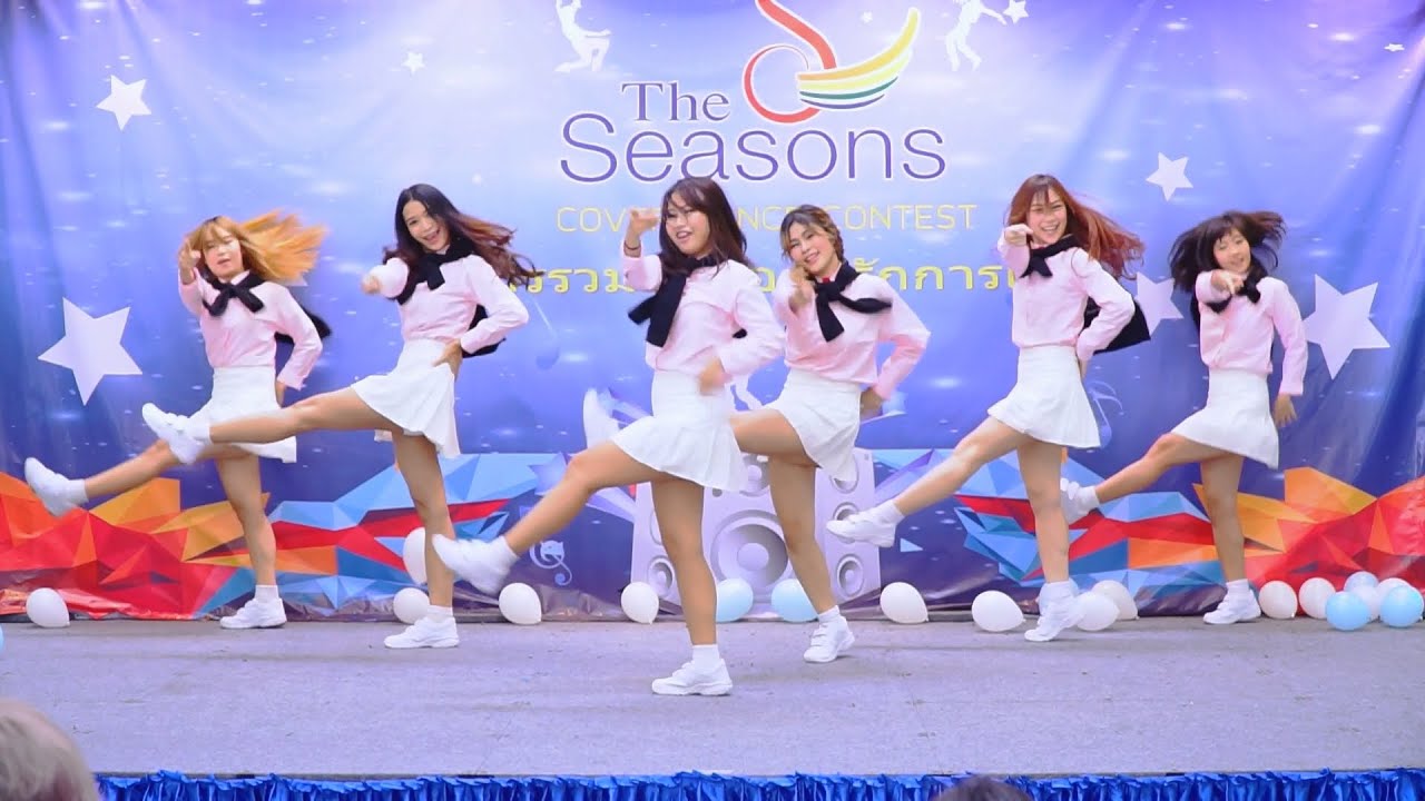 160604 Clarita cover GFRIEND - Glass Bead + Me Gustas Tu + ROUGH @The Seasons Cover Dance (Final)