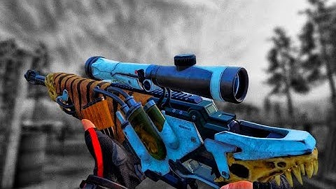 THIS LW3 THUNDRA SKIN IS JUST PURE DEMONIC 👹