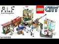 Lego City 60200 Capital City - Lego Speed Build Review