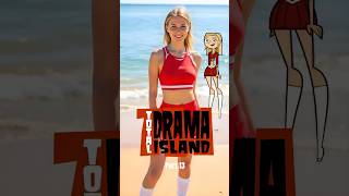  Total Drama Island Characters Real Life Ai Transformations ai totaldramaisland