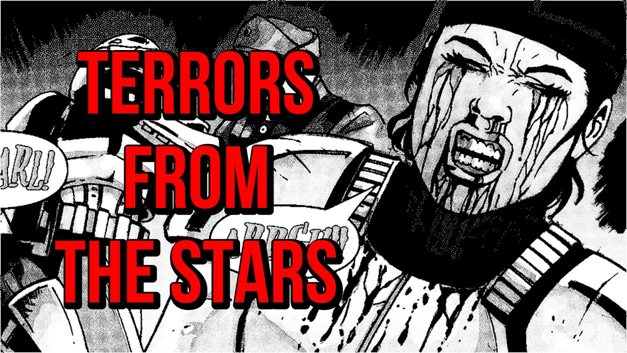 The Horrors of a Galaxy Far, Far Away | Star Wars - YouTube