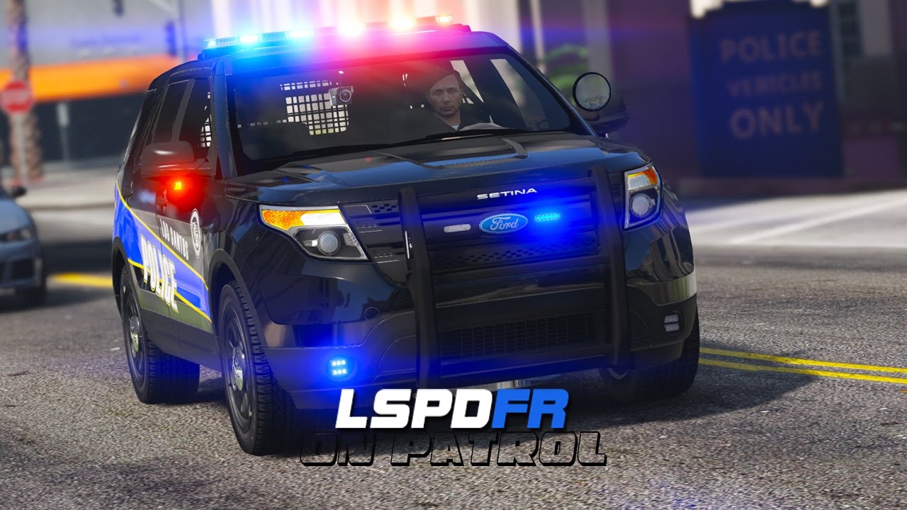 LSPDFR - Day 365 - A Full Year of Patrols