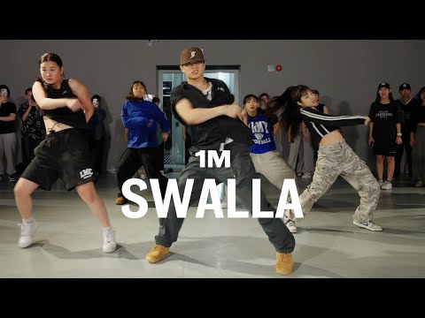 Jason Derulo - Swalla feat. Nicki Minaj & Ty Dolla $ign / Yechan Choreography