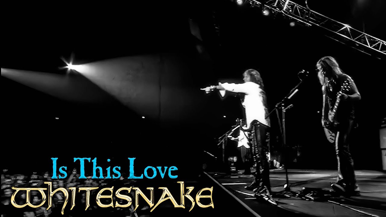 Whitesnake - Is This Love (Official Live Video 2025 Remaster) 'Access All Areas: Live' Whitesnake - Is This Love (Official Live Video 2025 Remaster) 'Access All Areas: Live'
