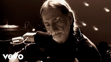 Willie Nelson - I Never Cared For You (Official Music Video)