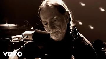 Willie Nelson - I Never Cared For You (Official Music Video)