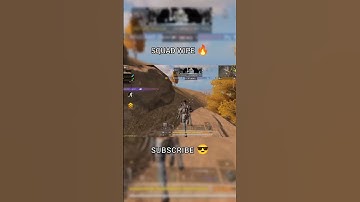 SQUAD WIPE 🔥#codm #bhargavcodm #codmbr #callofdutymobile #codmobile #shorts