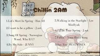 Download lagu [ playlist ]  korean cafe music to study ~ Chillin 2AM