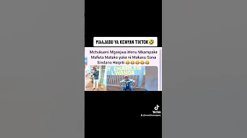 MAAJABU YA KENYAN TIKTOK Funny Funnyshorts Comedy Kenya Subscribe Trending Shorts Funnyshorts Sub 