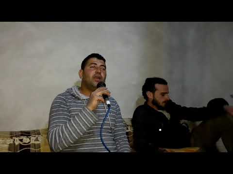 يامن سكنتم سويد القلب معذرتا هذا فؤادي لكم باليل قد طربا