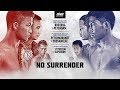 ONE Championship: NO SURRENDER | Full Event