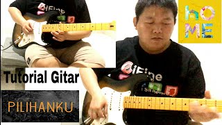 [TUTORIAL GITAR] - PILIHANKU GMS LIVE - TATA