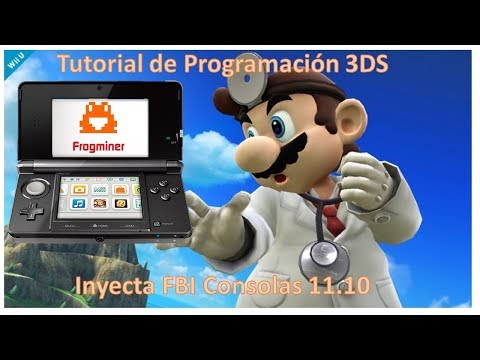 Programacion Consolas 3ds Version 11 10 Inyectar Fbi By Drei Gouz Programacion Consolas 3ds Version 11 10 Inyectar Fbi By Drei Gouz