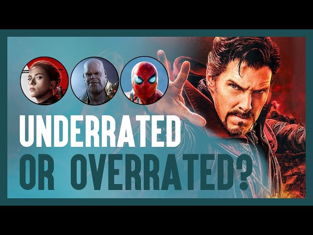 Speedrunner's objectively bad Marvel movies tier list