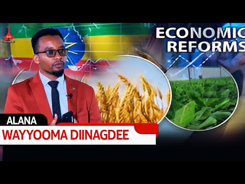 ALANA WAYYOOMA DIINAGDEE Etv Ebc Etv Afaan Oromoo