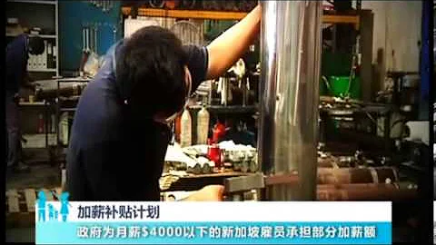 Building a Fair and Inclusive Society (Chinese)