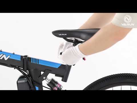 VARUN M26-3 Quick Release Wheel (Installation)