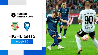 Highlights Torpedo vs Pari Nizhny Novgorod (0-0) | RPL 2022/23