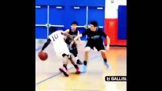 Marcus Lovett is a beast