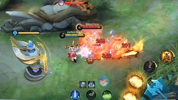 25 Kills!! New OP Build for Offlane Argus without Boots!! - Build Top 1 Global Argus ~ MLBB