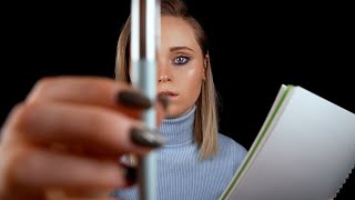 ASMR | UNINTELLIGIBLE sketching YOU with a PEN by Sensory by Sophie 43,583 views 1 month ago 22 minutes