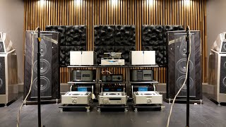 Arnesen: Et misericordia (Sonus Faber Stradivari G2 w/ Audia Flight & LINN)