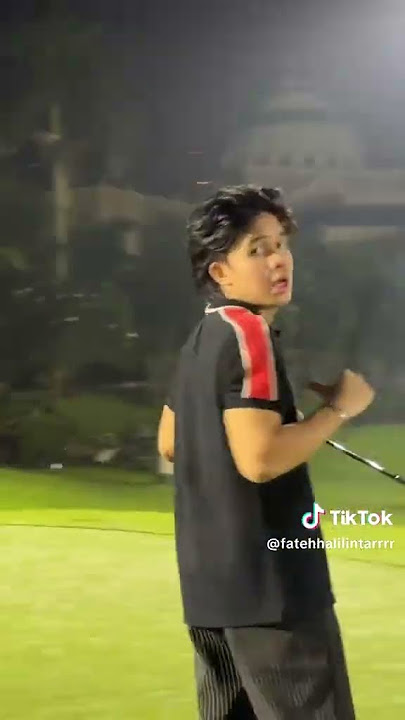 Tiktok terbaru Fateh Halilintar