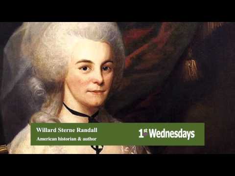 1st Wednesdays - The Duel: Aaron Burr vs. Alexander Hamilton 12.10.14