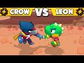 🤜 CROW 1vs1 LEON 🤛 Asesinos Legendarios