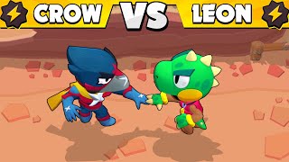 🤜 CROW 1vs1 LEON 🤛 Asesinos Legendarios